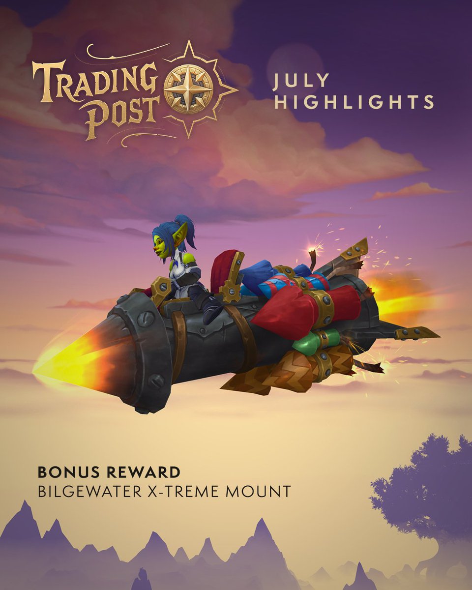 Warcraft tweet picture