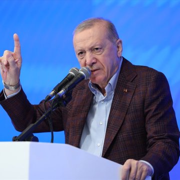 Cumhurbaşkanı Erdoğan'dan Belirsizlik Vurgusu: 'Sabah Ne Olduğu Kestirilemiyor'