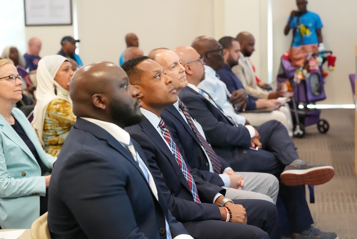 Whittier_Boston's tweet photo. Thank you to all who joined us, shared their voices, and continue to champion health equity in our communities.
 #MensHealth #HealthEquity #ClosingTheGap #TeamWhittier https://t.co/yXhnswGIyo
