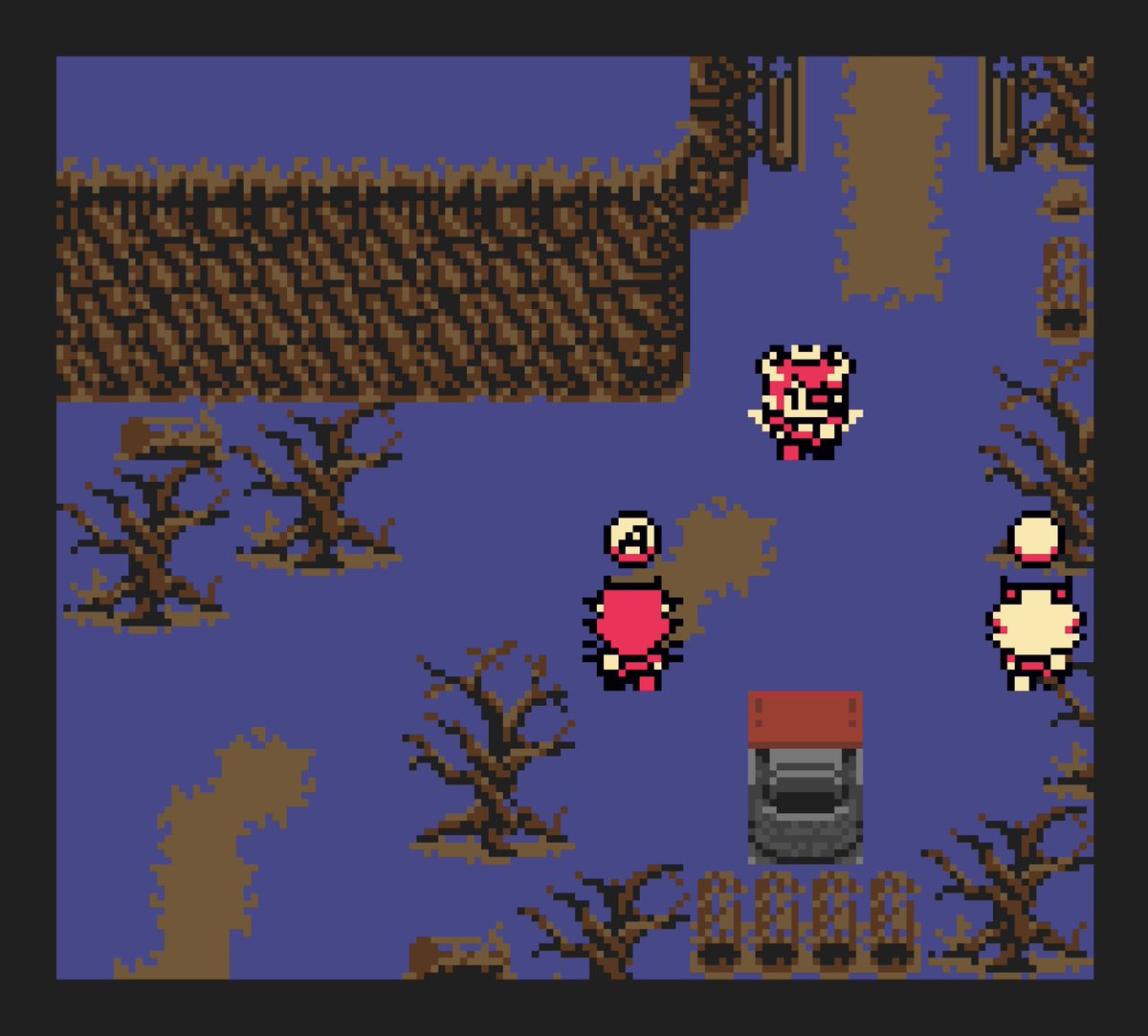 sergioelisondo's tweet photo. KUROHI π₯ New Metroidvania Adventure for PC and GBC
multi-play styles!
https://t.co/bxfFKNsTK6
4 play styles: Metroidvania, Overhead, Space shooter, & Point and click
#nintendo #gameboycolor #steam #GBC #gameboy #gaming #kickstarter #nes #snes #kurohi #softinarystudios #art https://t.co/r7fkIA7ALl