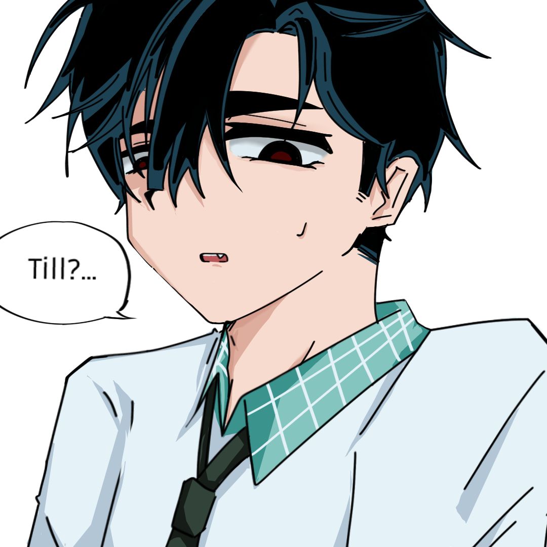 Mikadrawsalnst's tweet photo. Movie reactions! 4/11 Hs #ivantill comic #ALNST #ZOMST// poor till he got too attached to ivans character in the movie... https://t.co/3lb4QZrk8W