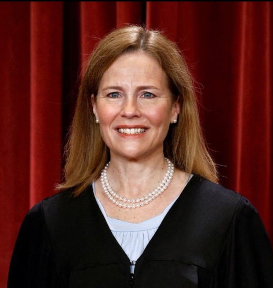 Real_Turley's tweet photo. Who else thinks Amy Coney Barrett is a complete and total shit-bag!? https://t.co/kTKPLnKepB