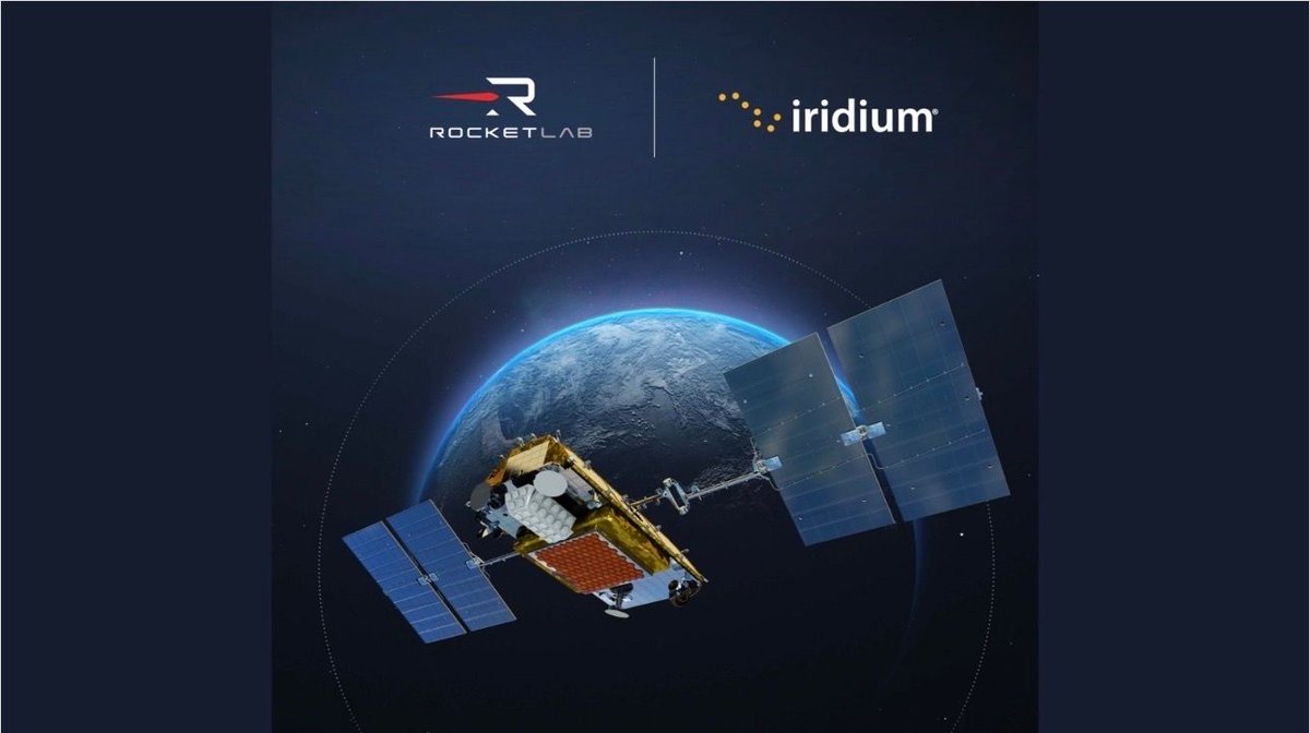 QPBTech's tweet photo. It wants its own satellite internet network. | Rocket Lab buys satellite company Iridium to go up against Starlink and Amazon's Leo - Engadget https://t.co/3rs4lhEzp7 https://t.co/6hFnDz5vSz