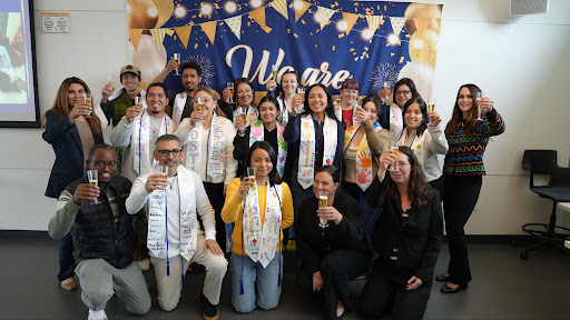 MCOE_Now's tweet photo. This spring, the Monterey County Office of Education proudly recognizes the educators and administrators who are strengthening classrooms across our region through MCOE’s Educational Preparedness Programs. Read the full story at https://t.co/YgMl9CiIh8 https://t.co/UkUE8juAaQ
