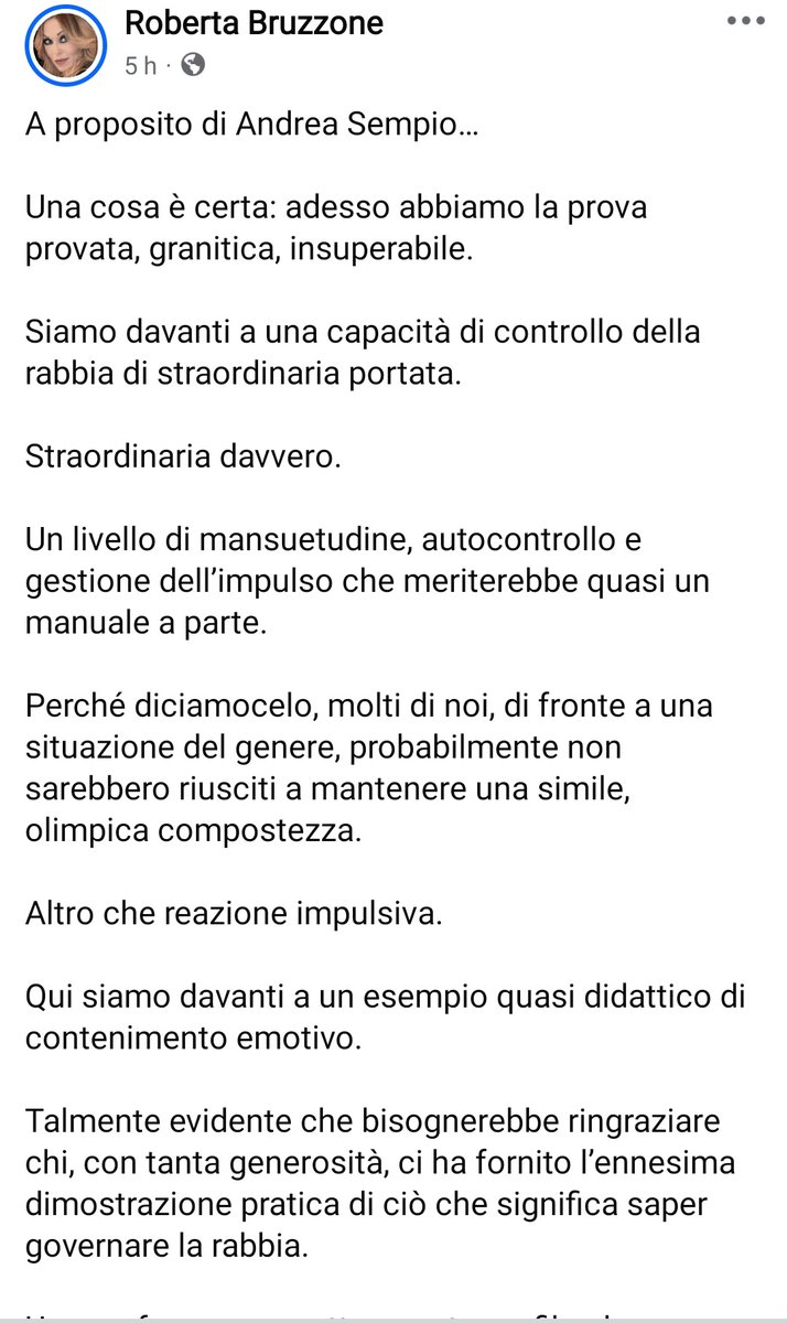 ChanceGardi's tweet photo. Nuova prova della dottoressa Roberta Sbruffone sull'innocenza di Sempio: Non reagisce al tentativo di intervista di Corona. 🤡 

Beh, Sempio non si gioca l'esclusiva con Nuzzi, altrimenti addio compenso. Poi Corona fa domande vere, mica le concorda come quelli di Quarto Degrado. https://t.co/W0bj2EHi6O