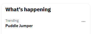 Gatefan1661's tweet photo. A spaceship that hasn't appeared on screen in nearly 20 years is trending.

Meanwhile, @AmazonMGMStudio's latest teen drama isn't.

What does that tell you?

#SaveStargate https://t.co/Z2tTUeEtCK