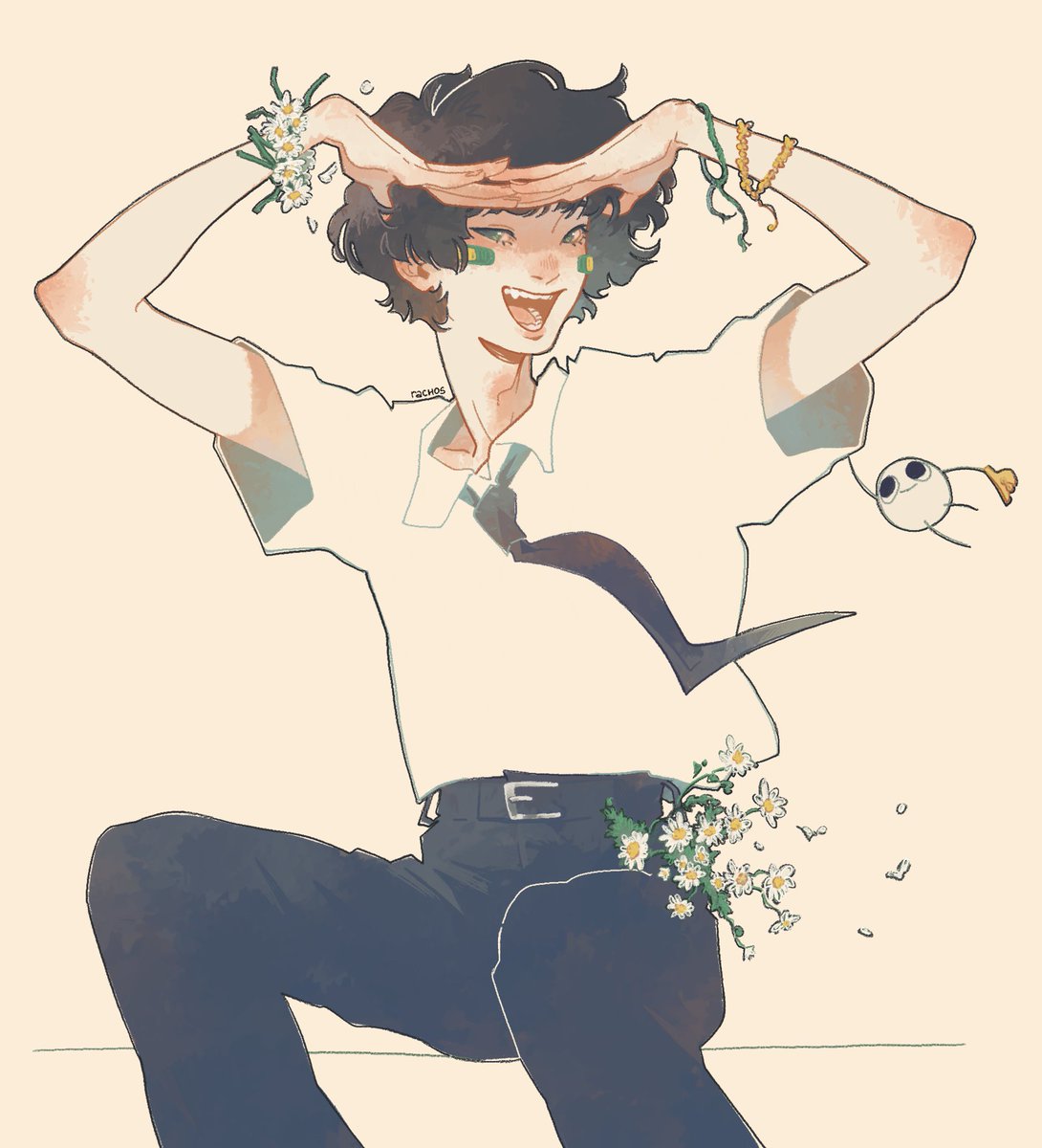 rachoSsss's tweet photo. 🌱
#Eve家 https://t.co/m70Ie1HiJd
