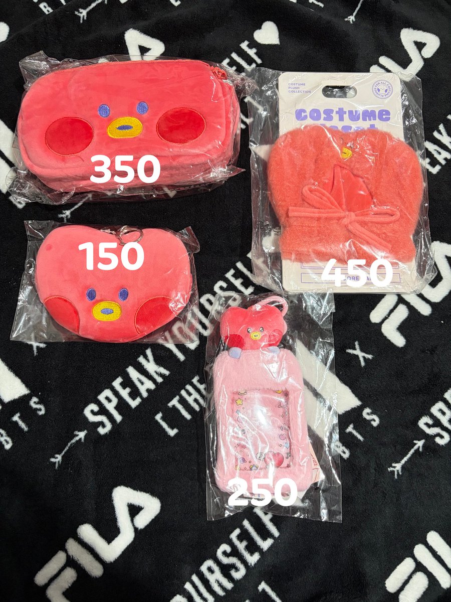 thvkimcarts's tweet photo. wts • lf • lfb | ph

assorted bt21 tata items 

  • price on pic + pf + lsf
  • onhand - sealed 
  • payo only
  • mod : sdd , jnt and lbc
  • reply mine or dm me

📍Quezon City
❌ rush shipping

🏷️ bts rm jin suga jhope jimin taehyung jungkook tata pouch pc holder wallet https://t.co/jJFBNlheI4
