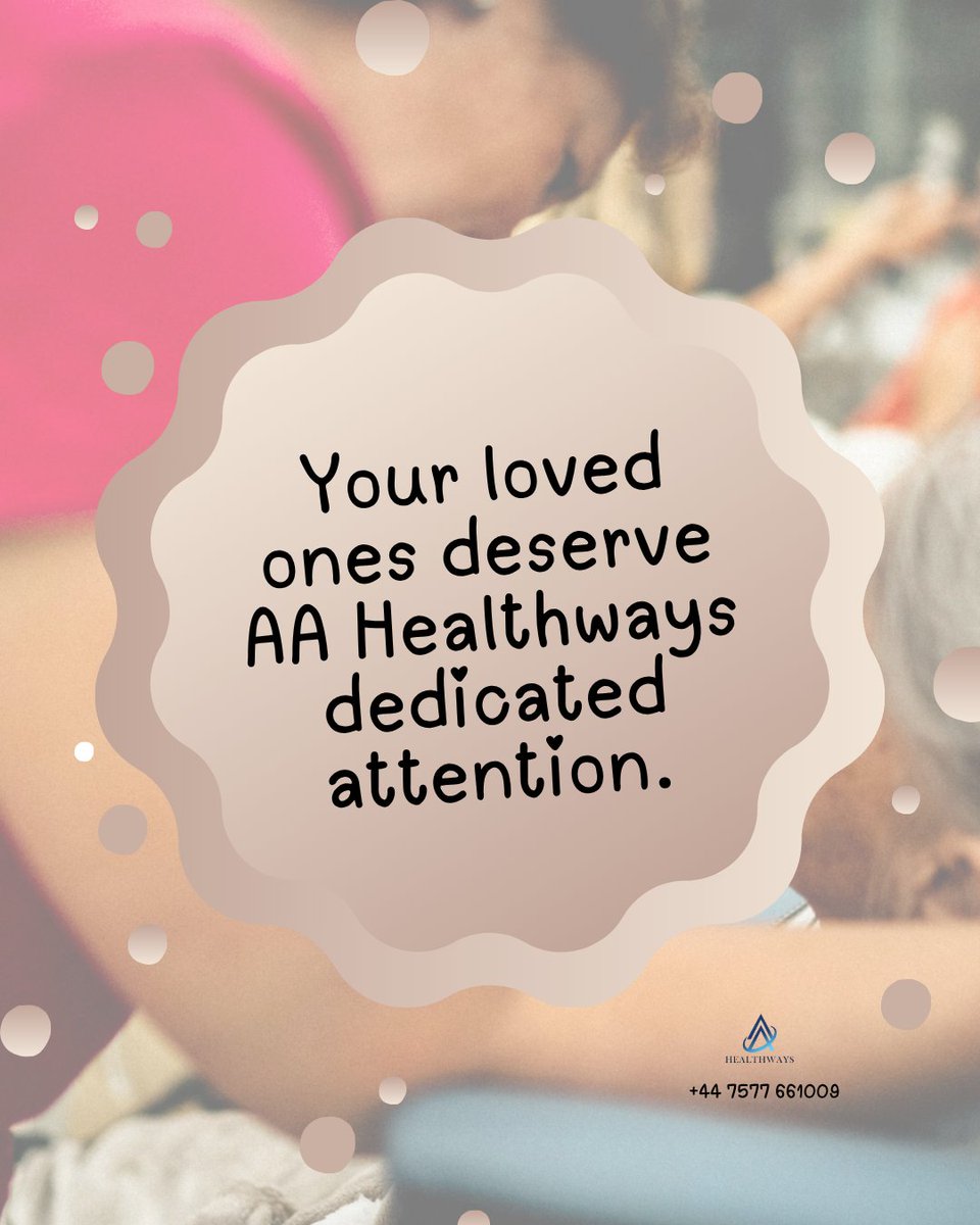 AA Healthways Ltd (@aa_healthways) / Posts / X
