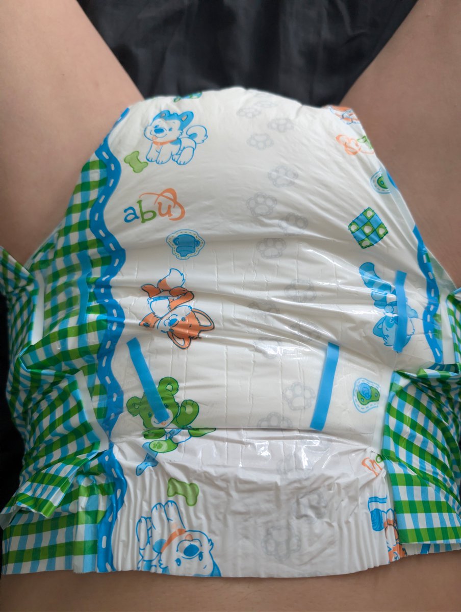 diaperd3rg's tweet photo. Heya got on a fresh dip now ๐ตโ๐ซ๐ฅด๐ซฃ#ABDL #gayabdl #gaydiaperboy #diapersub #diaperdom https://t.co/c5hbr8aRlg