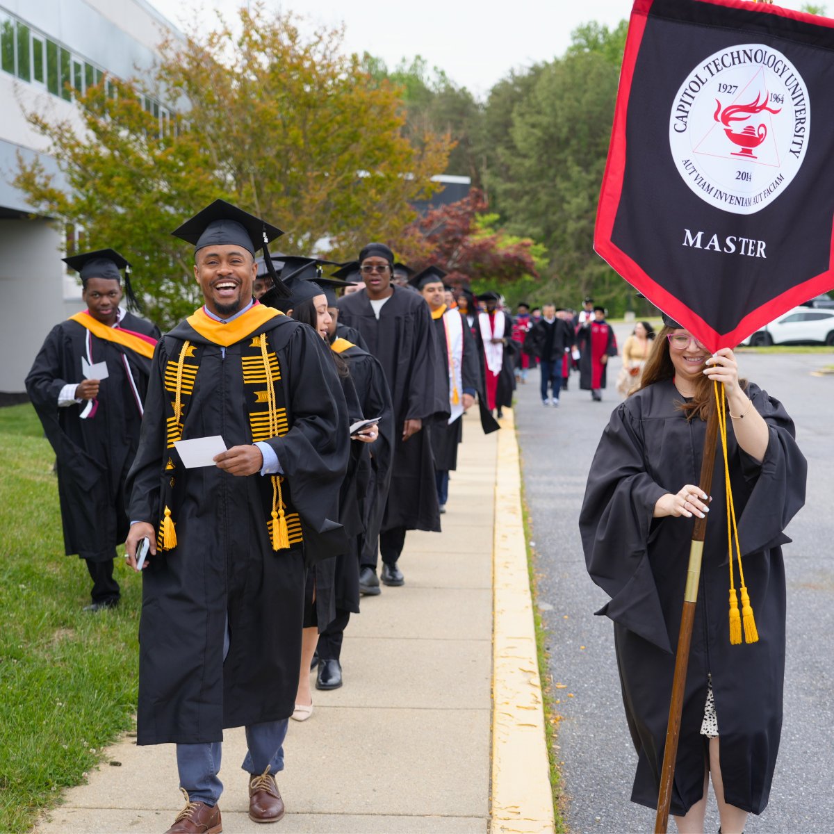 captechu's tweet photo. 🎓 Ready to take the next step with a #MastersDegree? 

Explore our graduate programs and start your journey today: https://t.co/m1n2p4WfQT https://t.co/1uwI10bRoB