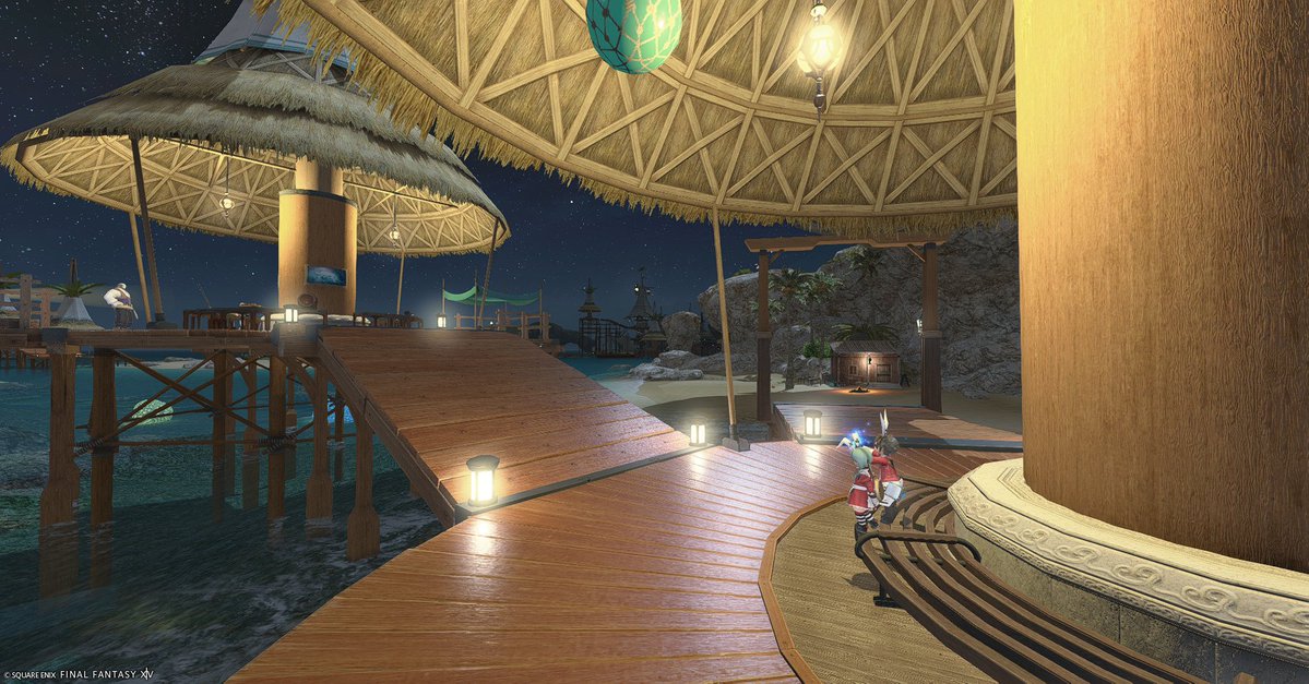 aoiffxiv's tweet photo. もうすこししたら花火が見れる季節がやってくるかなぁ( ' - '*)
#FF14 #ff14ccc https://t.co/qkrEfEYJF7