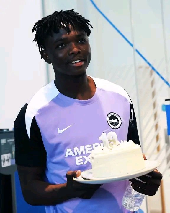 TwisdicInfo's tweet photo. Brighton New Star Zadok Abu Yohanna celebrates his birthday 🥳

Happy Birthday Zadok 🎉 https://t.co/T80mPg7mz4