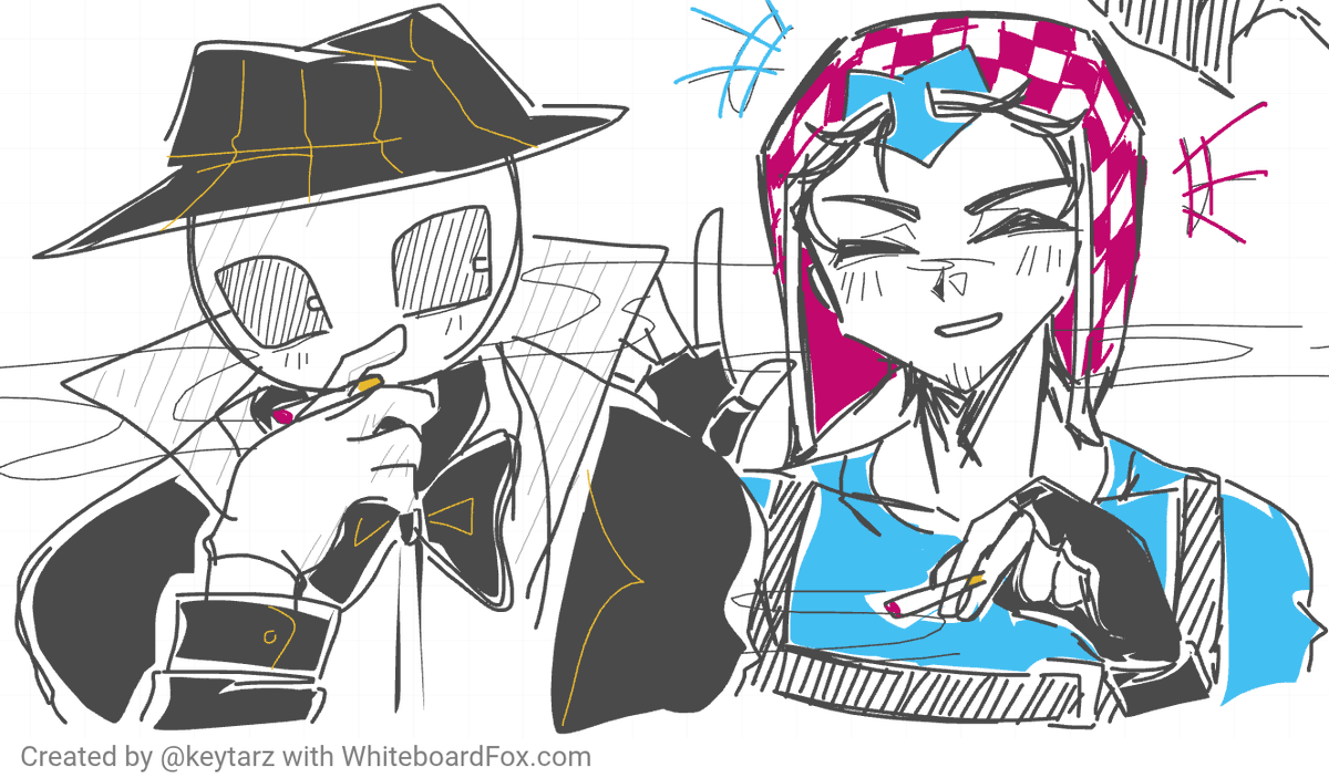chaoticeis's tweet photo. I enjoyed drawing this couple wow
#lookout3d #verity https://t.co/K82pm2Qcdi