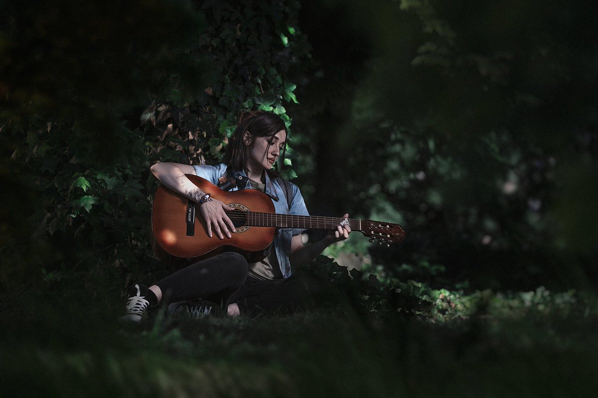 MissflamingoC's tweet photo. Ellie Williams cosplay by me.
Ph: Manuel Moggio 

#thelastofus #tlou2 #cosplayㅤㅤㅤㅤㅤ https://t.co/30cIcl94Fg