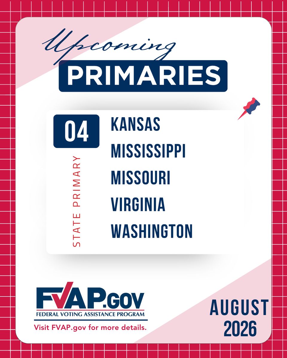 FVAP.gov tweet media