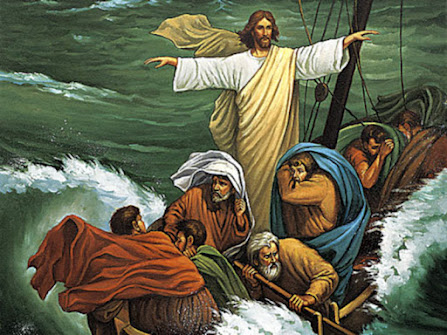 abogasania's tweet photo. El Evangelio del día. El comentario sin pretensiones de un católico de a pie.: MARTES 30.6.2026 AD: "¡Hasta el viento y el agua le obedecen!" https://t.co/aFiWJRNrdI https://t.co/4gfaGESFnC