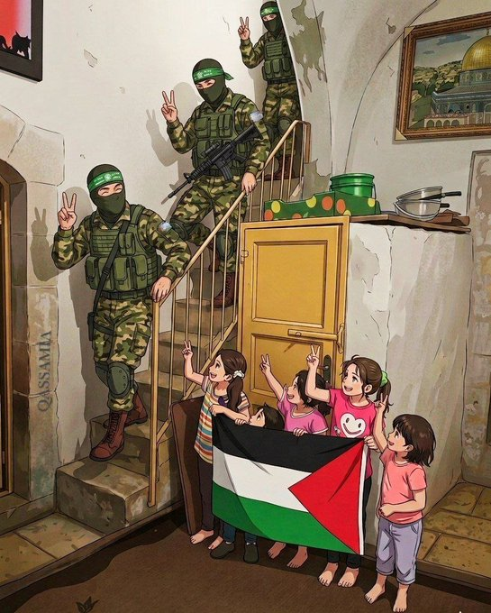 RimabestRima12's tweet photo. We are all Palestinian. https://t.co/Wf4TOa8q4v