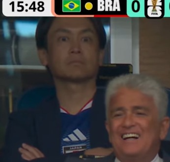 Liineeka's tweet photo. Tava o de baixo, agora tô o de cima.
REAGE BRASIL #BRAxJAP https://t.co/iofei2Ju5P