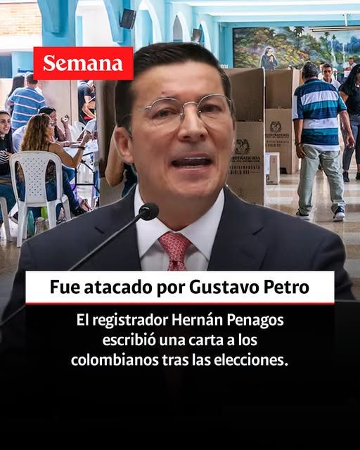 idelfon16905567's tweet photo. LA COBARDÍA RASTRERA DEL BANDIDO HERNÁN PENAGOS ES TAN GRANDE COMO LA MALDAD E HIPOCRESÍA QUE ESCONDE SU ASQUEROSA CARA. ¡PETRO ME ATACA! NO SEA HPTA PENAGOS. PETRO TE DIJO LA VERDAD. CONVERTISTE LA REGISTRADURÍA EN ANTRO DE CORRUPCIÓN DESCARADO. ¿POR QUÉ NO AUDITASTE SOFTWARE? https://t.co/gwqjtoy0qS
