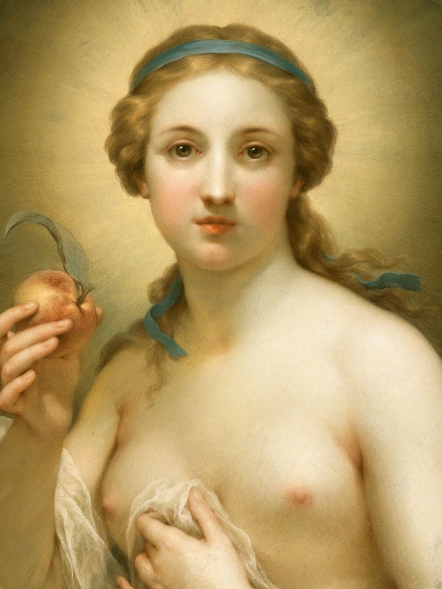 ArtistOnThisDay's tweet photo. Died on this day, June 29, 1779:
Anton Raphael Mengs (German)

Truth, 1756 https://t.co/RMGJmIYx5s
