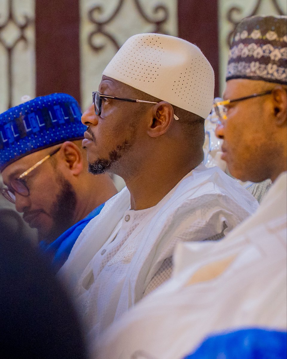 DeeboyPhotos's tweet photo. Calm. Focused. Committed to the progress of Katsina State. https://t.co/irZ31OouMs