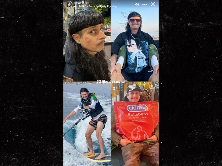 TMZ's tweet photo. Fiona Chernavskaya shared a bunch of pics and videos to her Instagram story Monday, remembering the musician on his heavenly birthday ... just two weeks after he tragically died in a helicopter crash in Brazil. https://t.co/6mdtx2Kt5F