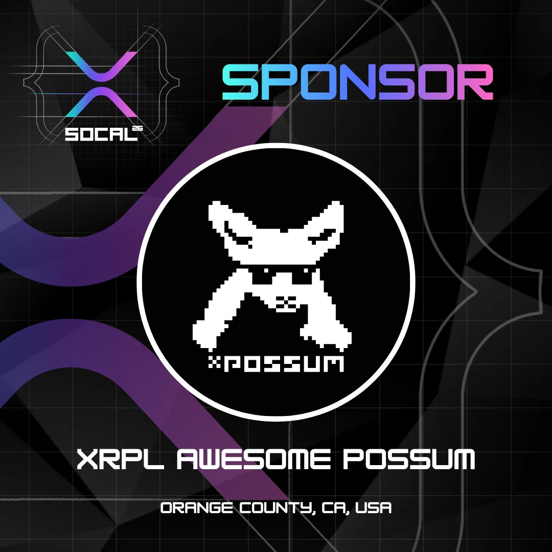XRP SoCal tweet media