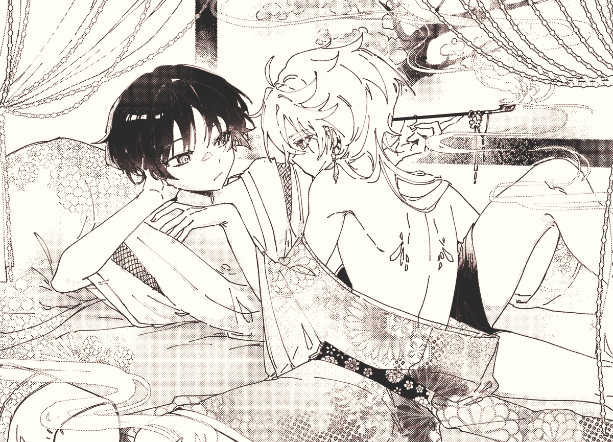 _yagisanshi's tweet photo. #scaraether https://t.co/YcmHL4lAhD
