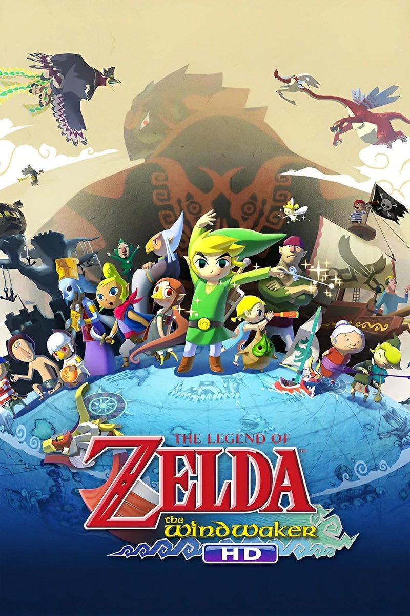 ozltv's tweet photo. When I was in the fourth grade, one of my assignments was to write a letter to a company of our choice, and I decided to choose Nintendo! They actually wrote back to me and gave me a Wind Waker bookmark and an old Pikachu Pokémon card! Unfortunately, I don't have either of them today, just the memory lolol.

(I can't find any images of the bookmark online, so it really must have been that exclusive, rip.)
