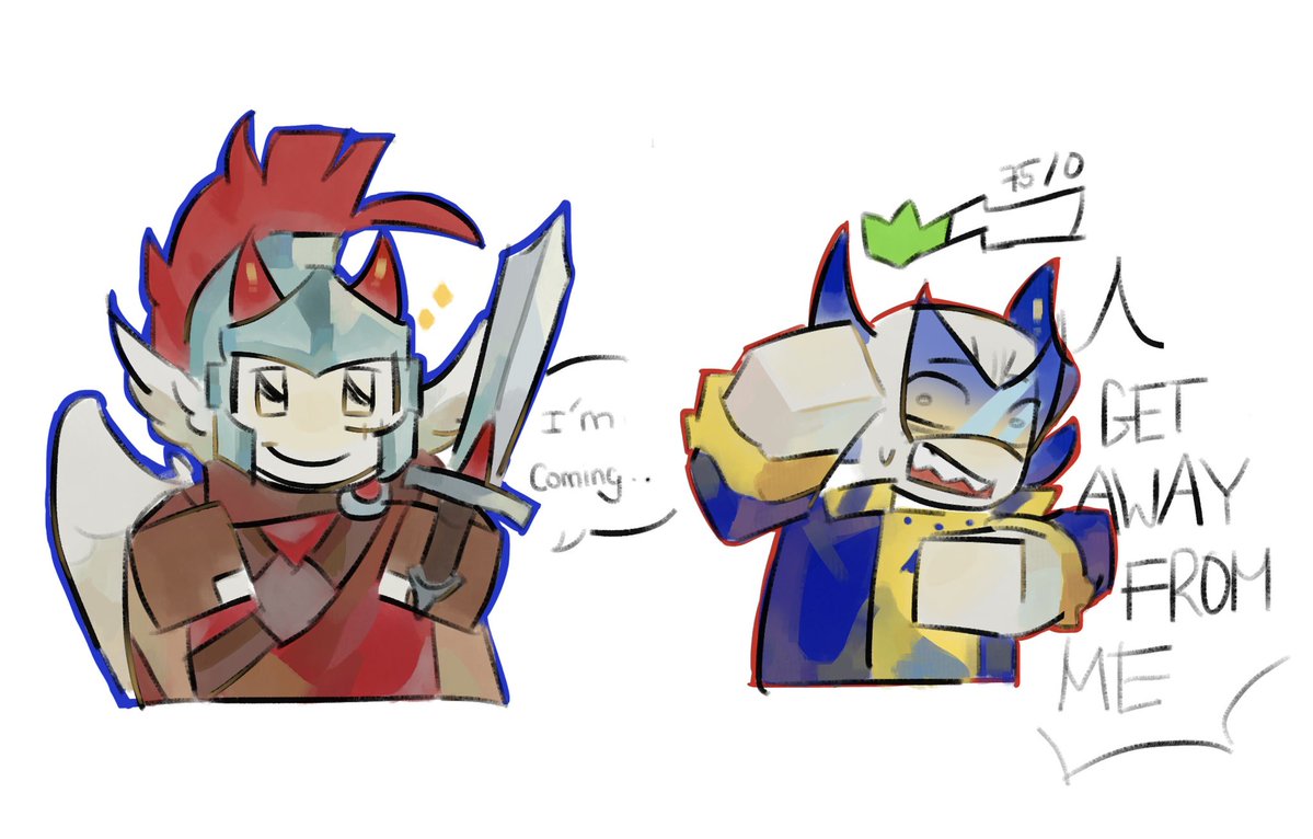 Meychoon's tweet photo. every matches i saw rocket
#phighting #phightingart https://t.co/MEMBZHN5P4