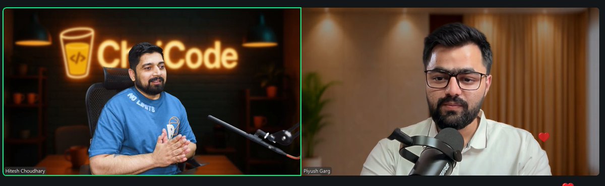 Anil_Kumar00009's tweet photo. Attended my First class of ChaiCode GenAi cohort 

Learnings : - 
- what is Ai, Natural language to tokens 
- Difference b/w  GenAi vs ML Engineering with example 
- Architecture of Tranformer model 
- Tokes and Tokenization 
@ChaiCodeHQ  @piyushgarg_dev  @ChaiCodeHQ  @nirudhuuu https://t.co/HUzpNFZqof