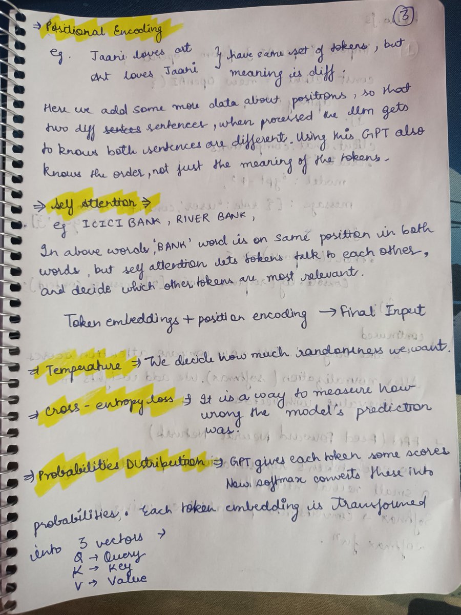 jaaaani404's tweet photo. Day 1 at GenAI: Intro to GenAI
dropping my notes here :)
notes in thread 🧵
Happy Learning! 🫶
Github Link: https://t.co/6YaQLA1eld
#chaicode #chaiaurcode
@nirudhuuu #genai #genaiaurcode https://t.co/1Y05NYY9co