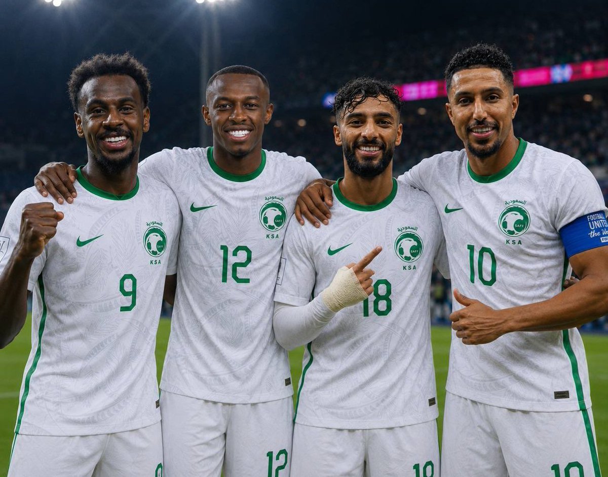 Basam_aza's tweet photo. هلا  @grok احذف الكل واترك من كان سبب في خساره المنتخب السعودي !!؟ https://t.co/LFyYlxwlJ9
