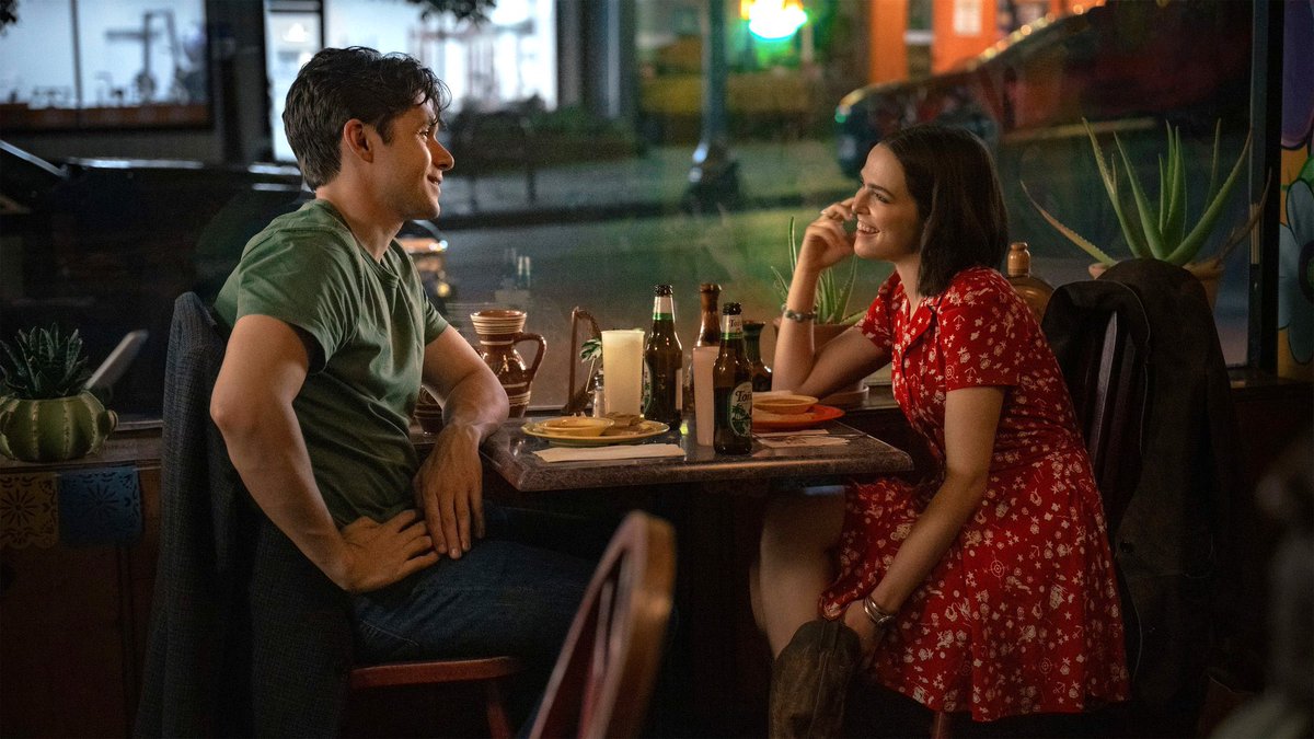 syedamaheen_'s tweet photo. Such a refreshing romcom after so long🫶🏻💃 https://t.co/lAv9mFhf6u