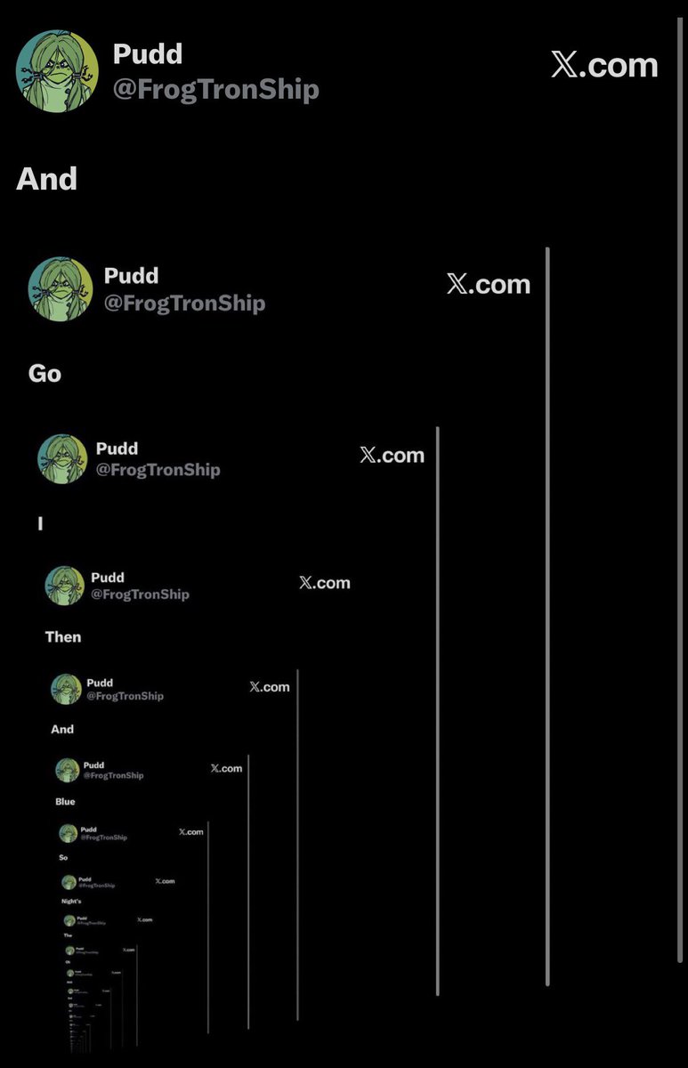 FrogTronShip's tweet photo. Spoil https://t.co/PfBFyV9K0V