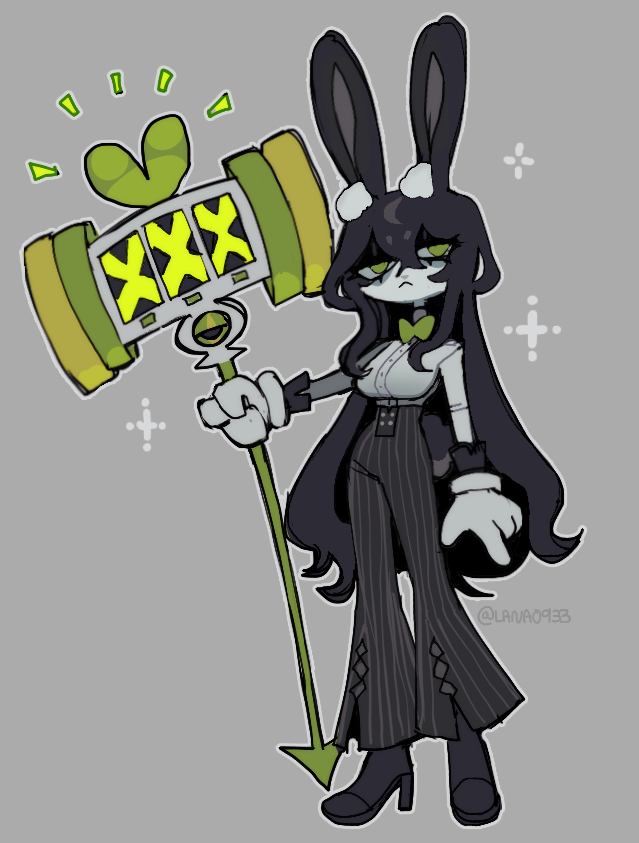 Lana0933's tweet photo. [oc] wanna take a spin? 🎰 https://t.co/V3L1xkIrU1