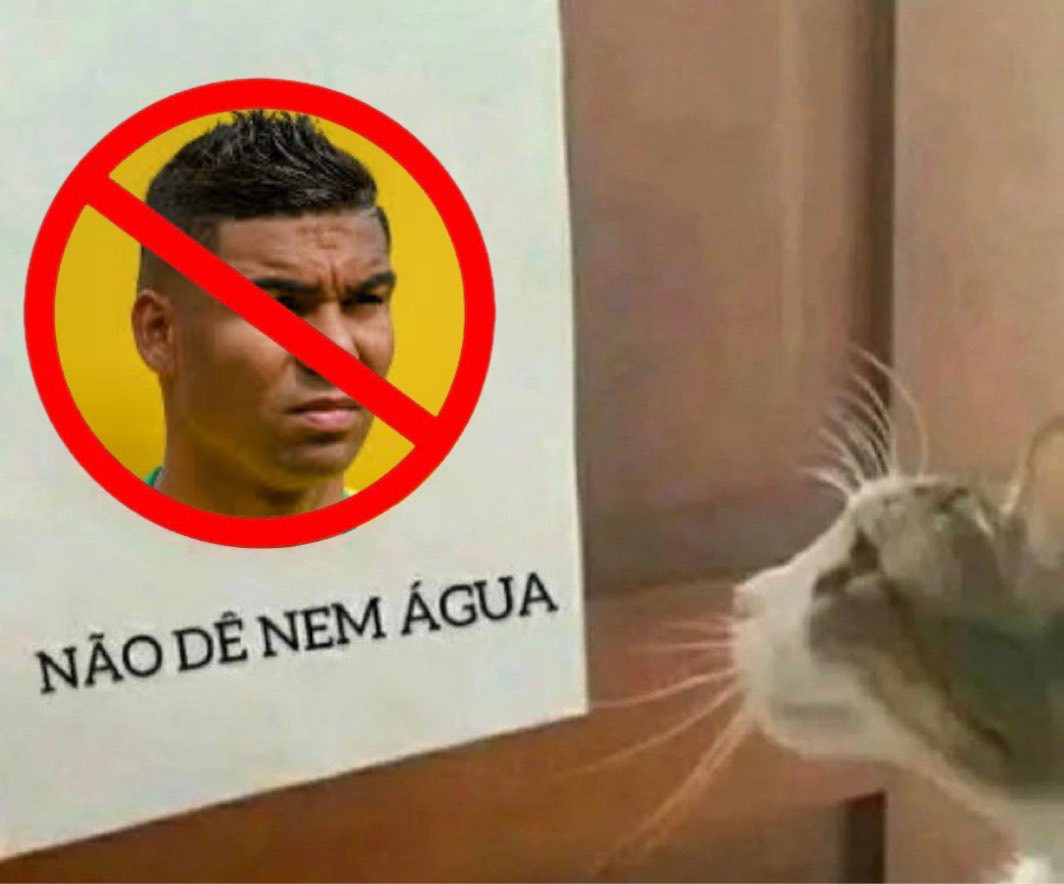 noitsbianca's tweet photo. Inferno de Casemiro https://t.co/dfSZT7ec5U