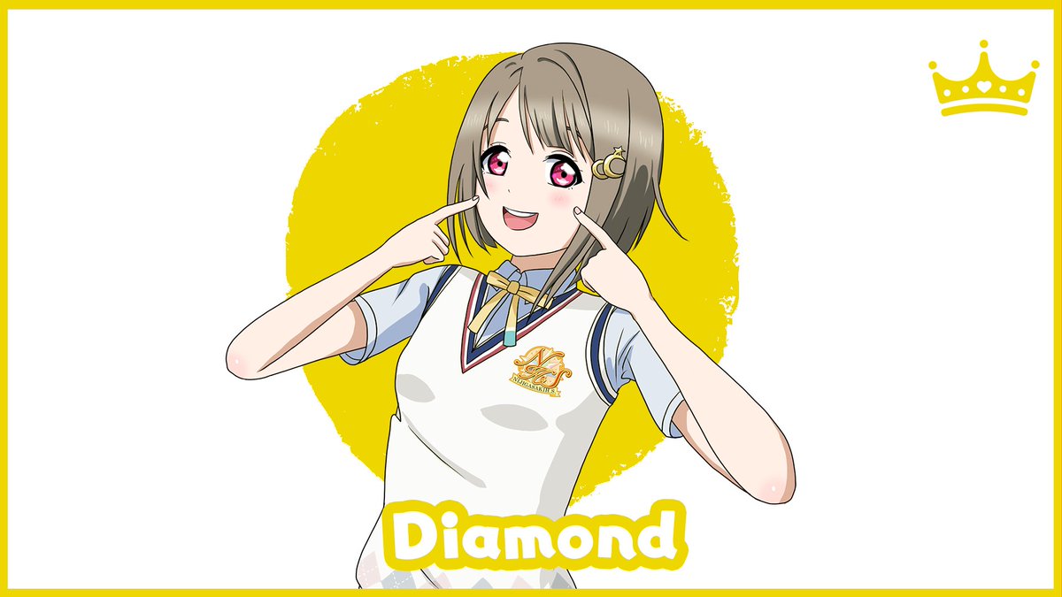 a_riff7's tweet photo. And also I've been a part of LL 16th anniversary song cover!
I did arts for Kasumi and Rina. Please check them out! They're doing amazing job! https://t.co/BL76EsFKQy