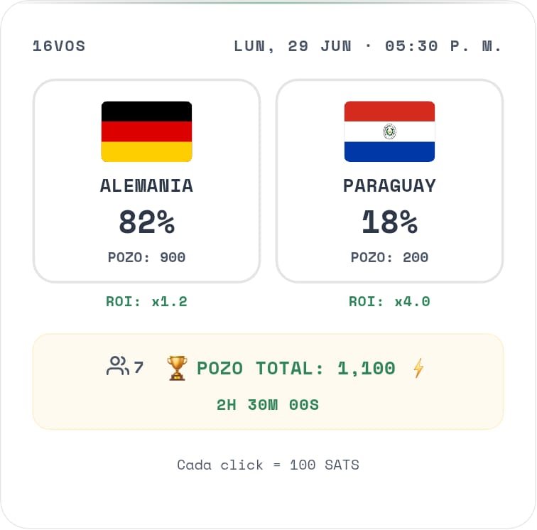 NanoSon87's tweet photo. Aprovechemos el ET de 🇧🇷 vs 🇯🇵 para convocarlos a bancar a la albiroja 🇵🇾.

- ROI x4.0
- DT Argentino
- Rival: Alemania

Link👇 https://t.co/TCtEbvYwGY