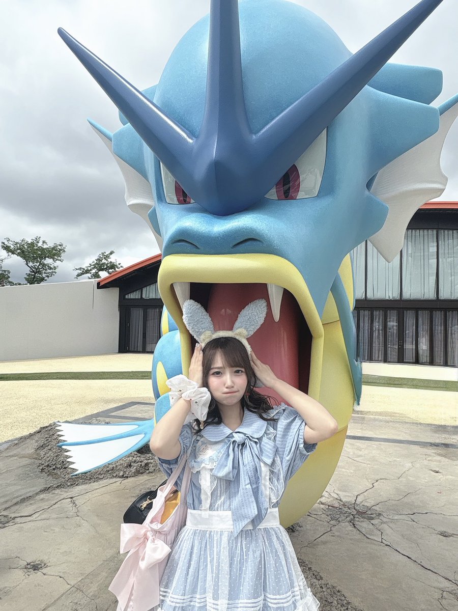 SWEET_STEADY's tweet photo. 【✨すいすて ブログ更新✨】

🩵音井結衣 
@yui_ss0109

『✨️念願!ポケモンカントー✨️』

▶ https://t.co/V4dbP50W2M

#すいすて #すいでぃー https://t.co/QoITVY0cto