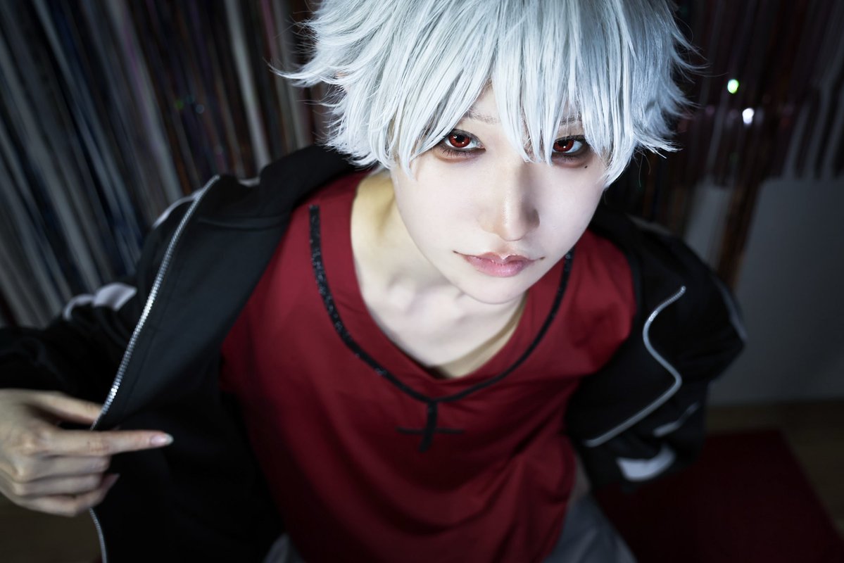 Simin_cos_00's tweet photo. ⚠︎COS/🌈🕒/🎲 https://t.co/ke1kGAEgL5