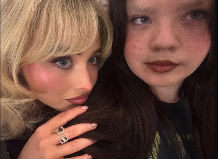 misspleasex3's tweet photo. My fav duo ever https://t.co/UPEyi02BBx