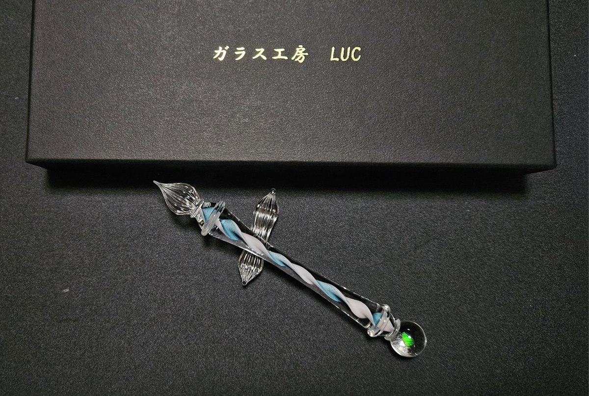 naokawa【ガラス工房LUC】 (@naokawaglass) / Posts / X