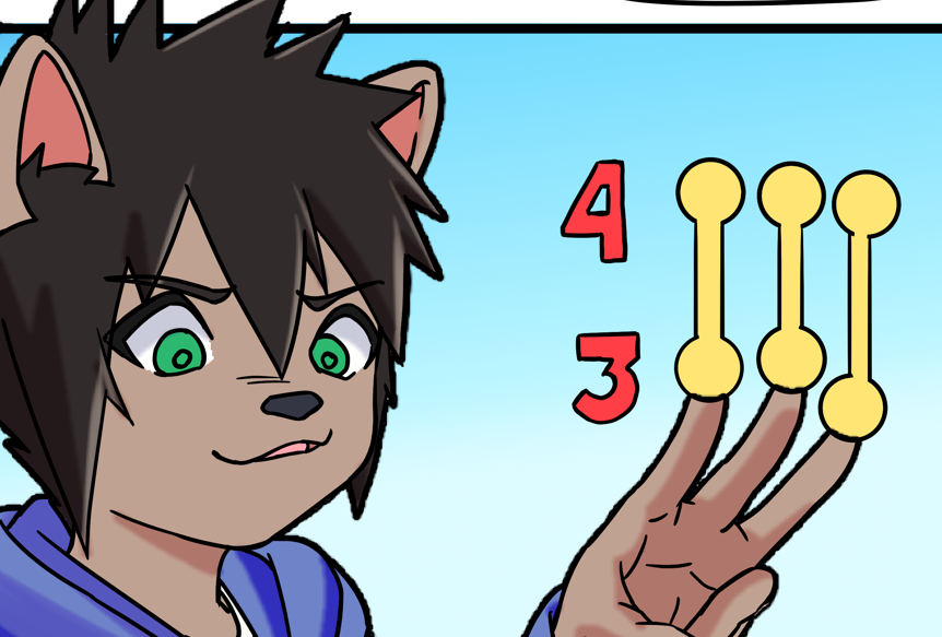SockoftheDirt's tweet photo. Sock, an upstanding member of the community, loves playing games with local youths.

This month's AR comic is live now!  
Check it out at: 
📌FANBOX: https://t.co/J5aRlYrtoA 
📌 Ko-fi（Needs Discord Integration）: https://t.co/xYIP4t0Duu https://t.co/wmLZbifUF5