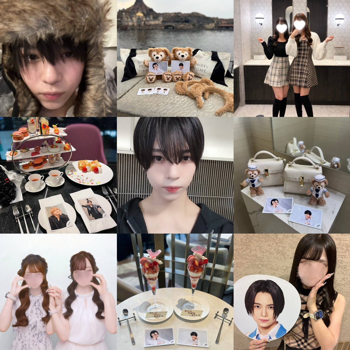 70ちゃ♡ tweet media