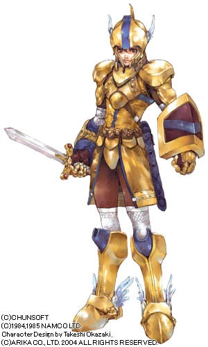 Tronodheroes's tweet photo. El origen de Gilgamesh para Fate/stay night (y para prototype) fue porque fue el héroe más oscuro y antiguo pudieron encontrar que rivalizara con Heracles.

Mientras que la base de su diseño esta basado en Gilgamesh del juego Tower of Druaga saga videojuegos nacio en 1984 https://t.co/FSy24a2y0K