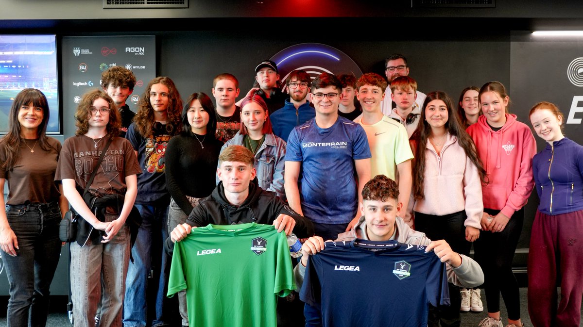 National Esports Centre tweet media
