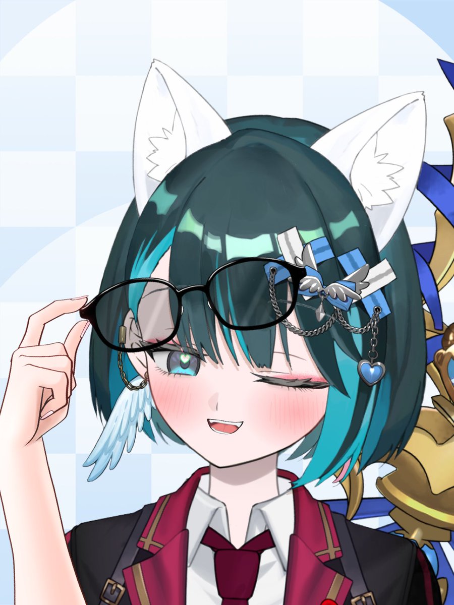 星咲セレナ🐾飼い猫vtuber tweet media