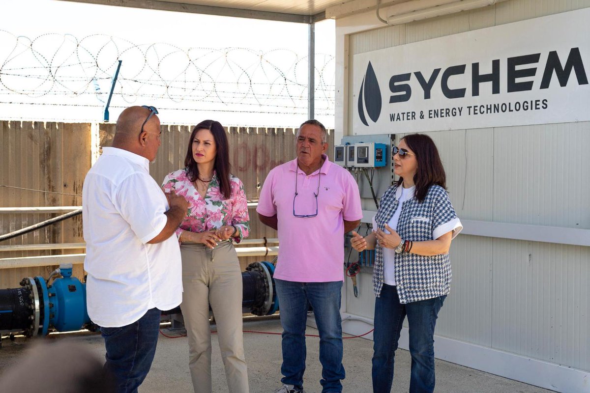 cyprusmail's tweet photo. Cyprus aims for nearly full domestic water coverage from desalination plants by next year, minister says. https://t.co/HGVFlTmDPN https://t.co/P43iLW2THA